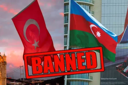 Travel Ban to Turkey & Azerbaijan