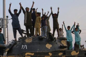 Shahbaz Govt Struggles as Military Acts Independently