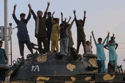 Shahbaz Govt Struggles as Military Acts Independently