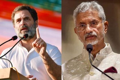 Foreign policy Collapsed," says PM Modi Rahul Gandhi counters with 3 questions to Jaishankar